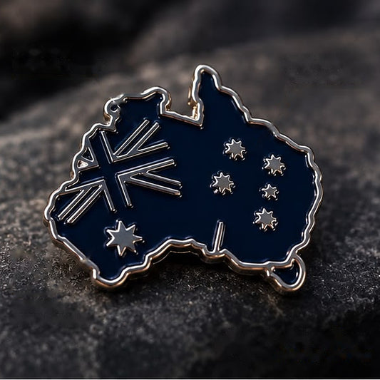 Australia Pin