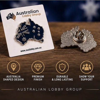 Australia Pin