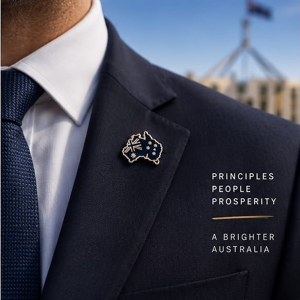 Australia Pin