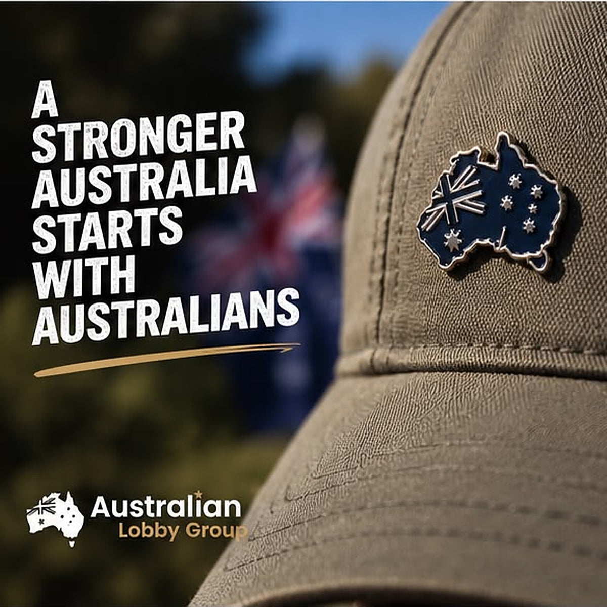 Australia Pin