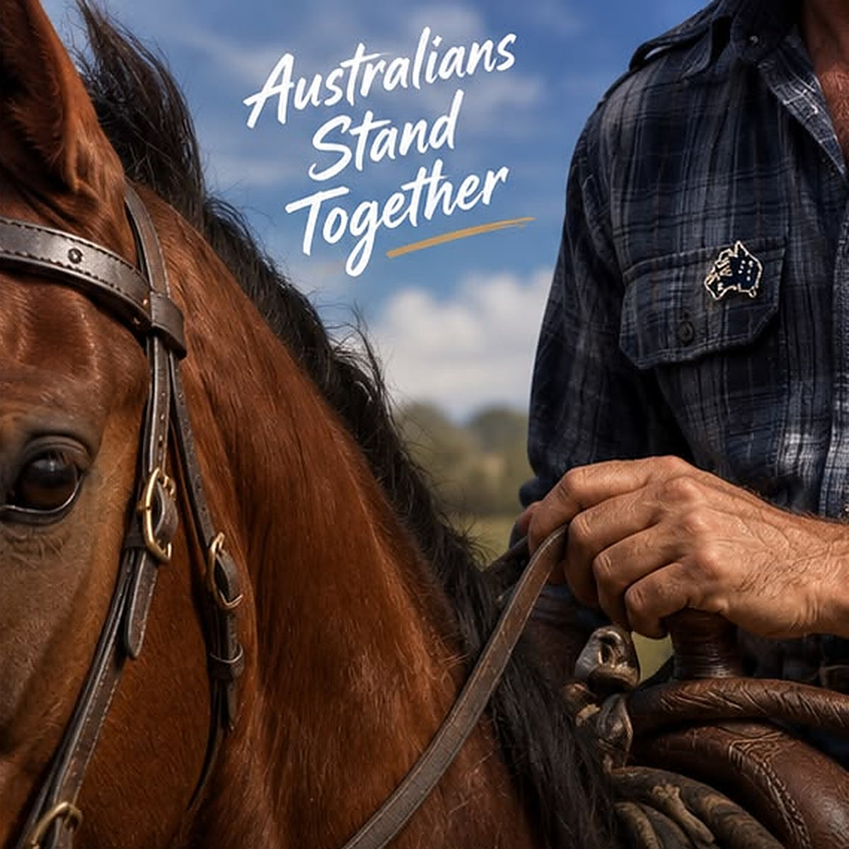Australia Pin