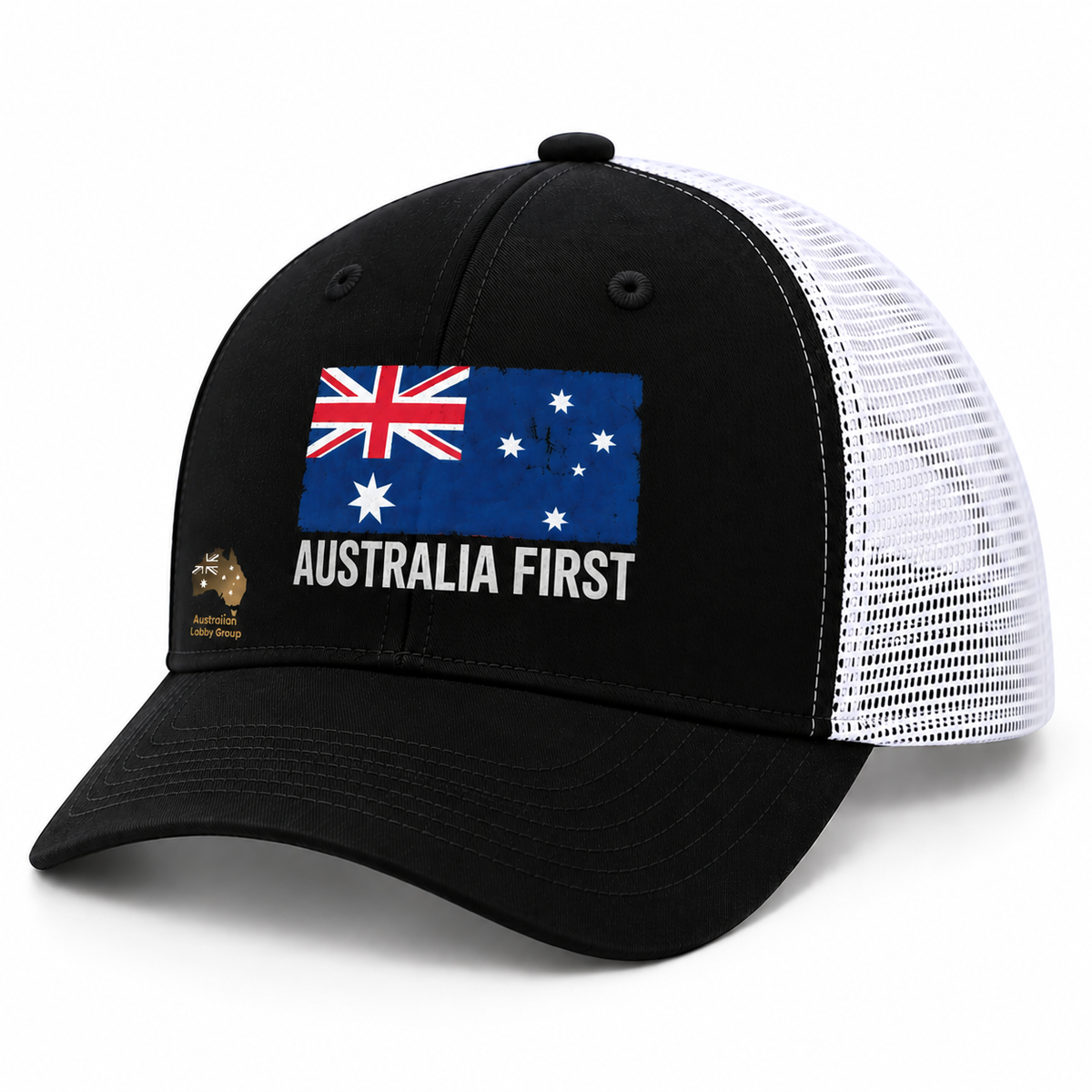 Australia First Trucker Cap