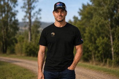 Australia First Trucker Cap
